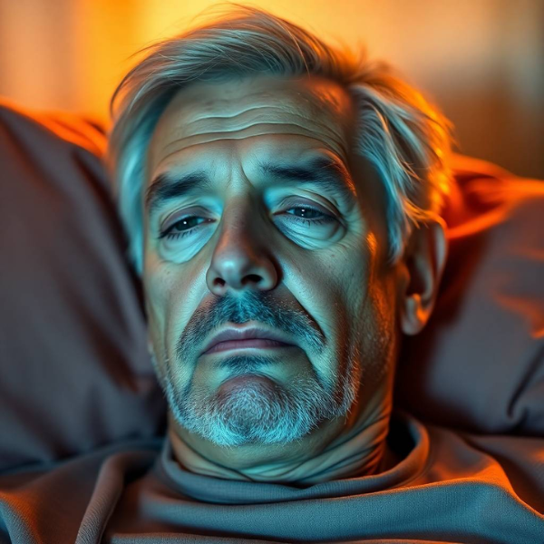Apnea obstructiva del sueño (AOS) y los parches de Super Patch