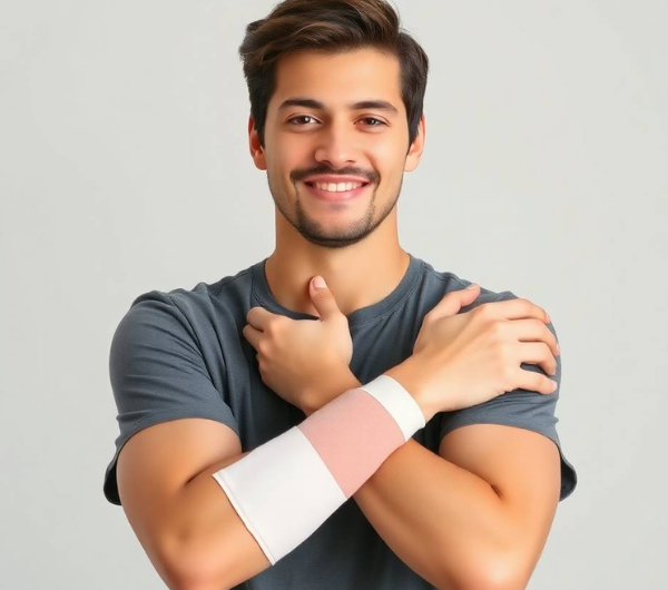 Cómo Recuperarse de Golpes y Contusiones con Super Patch