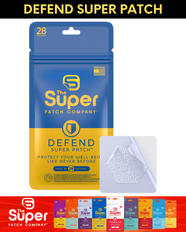 DEFEND Super Patch y los parches de Super Patch