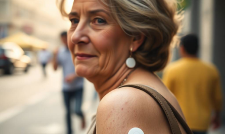 Diabetes tipo 2 y los parches de Super Patch