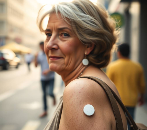 Cómo Combatir los Síntomas de la Diabetes Tipo 2 con los Parches de Super Patch
