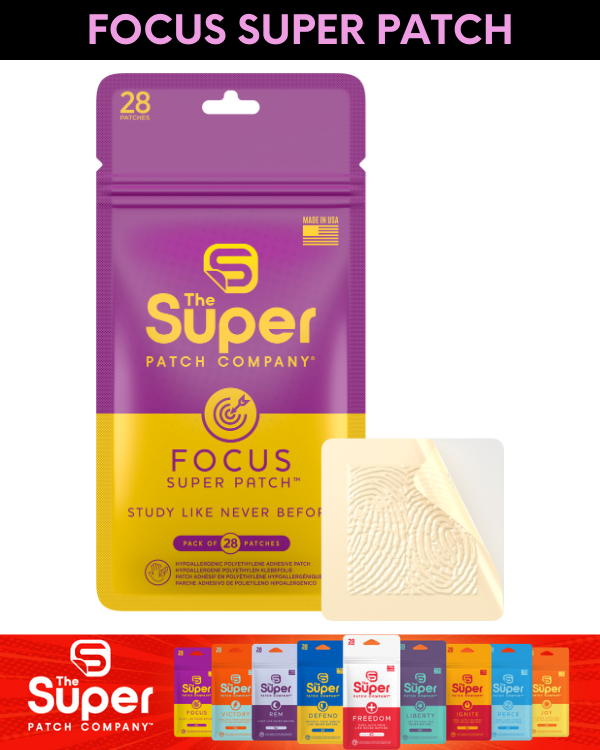 FOCUS Super Patch y los parches de Super Patch