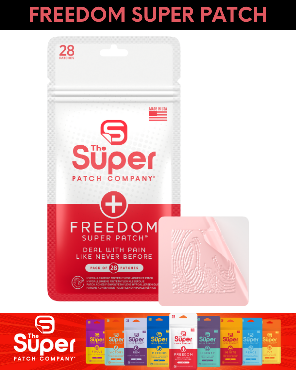 FREEDOM Super Patch y los parches de Super Patch
