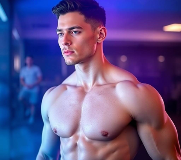 Hipertrofia Muscular y Ganancia de Masa Magra con los Parches de Super Patch
