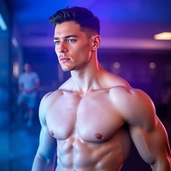 Hipertrofia Muscular y Ganancia de Masa Magray los parches de Super Patch