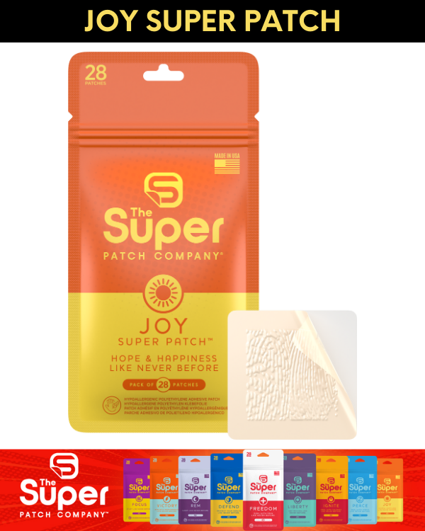 JOY Super Patch y los parches de Super Patch