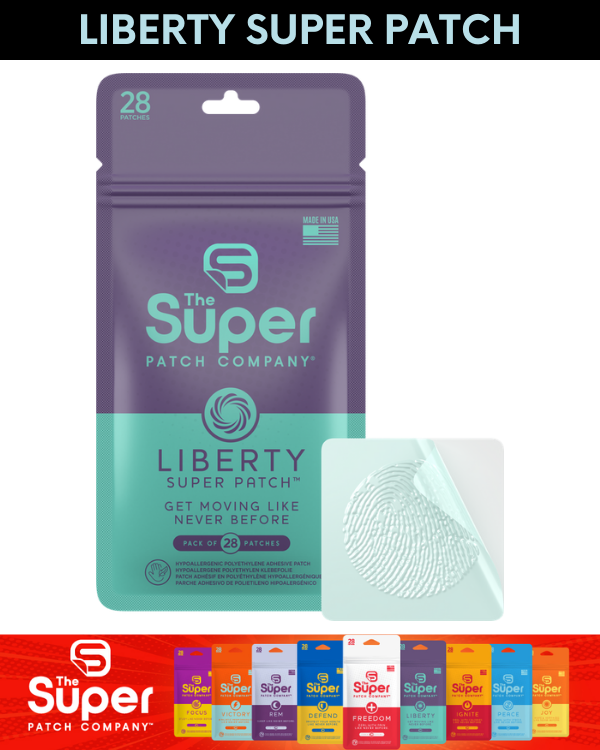 LIBERTY Super Patch y los parches de Super Patch