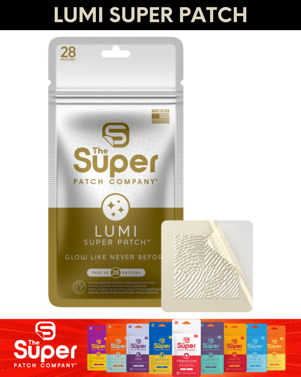 LUMI Super Patch y los parches de Super Patch