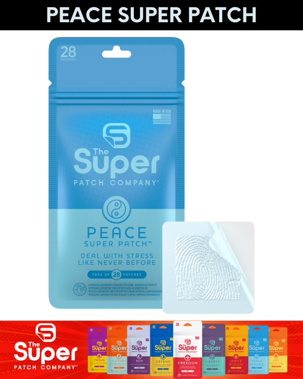PEACE Super Patch y los parches de Super Patch