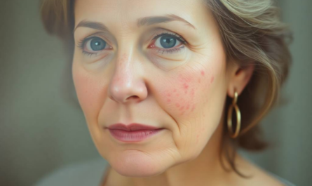 Psoriasis y los parches de Super Patch