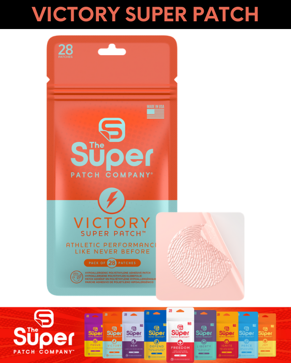 VICTORY Super Patch y los parches de Super Patch